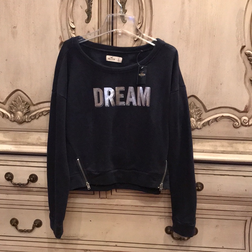 Hollister sweatshirt